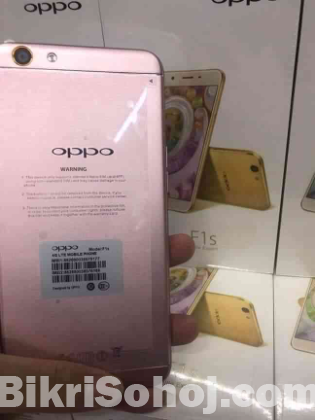 Oppo F1s কেউ নিতে চাইলে মেসেজ দিয়েন